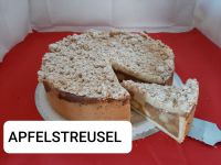 Apfelstreusel