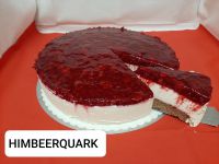 Himbeerquark