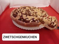 Zwetschgenkuchen